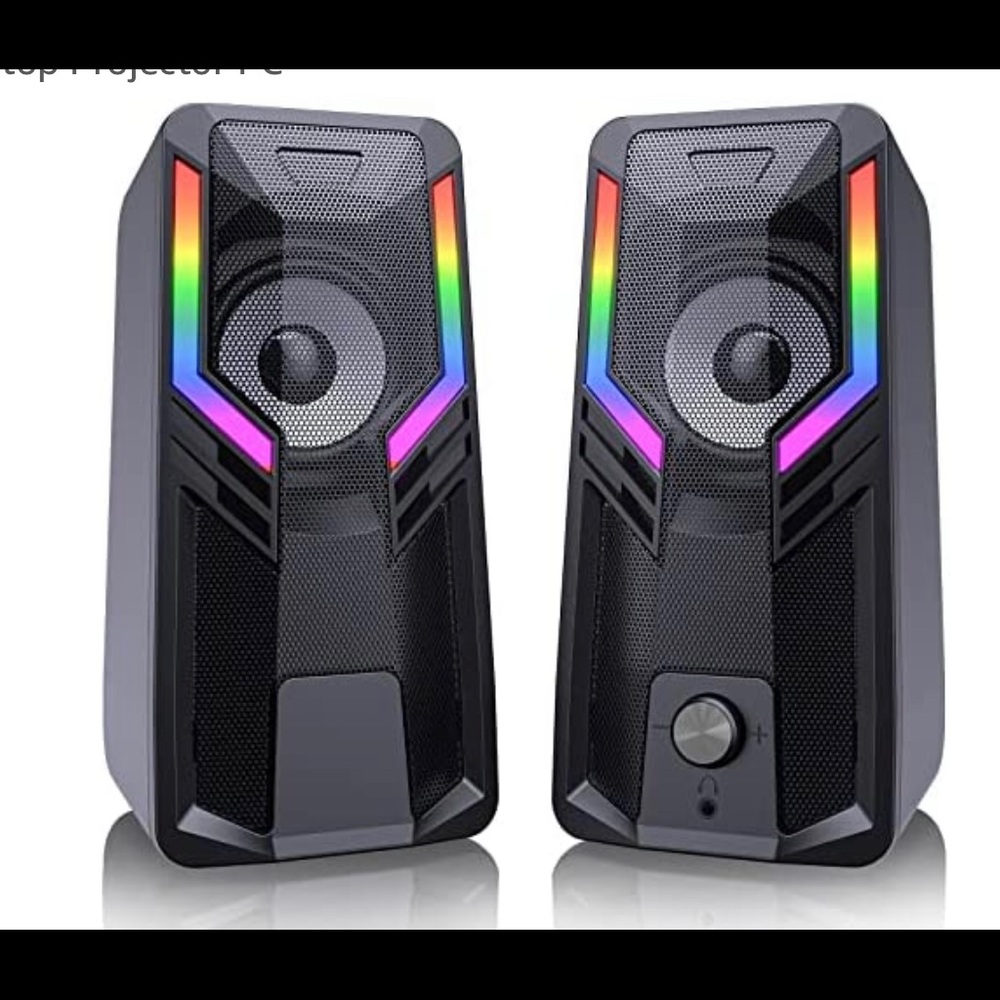 Sudotack Sp-60 gaming speakers